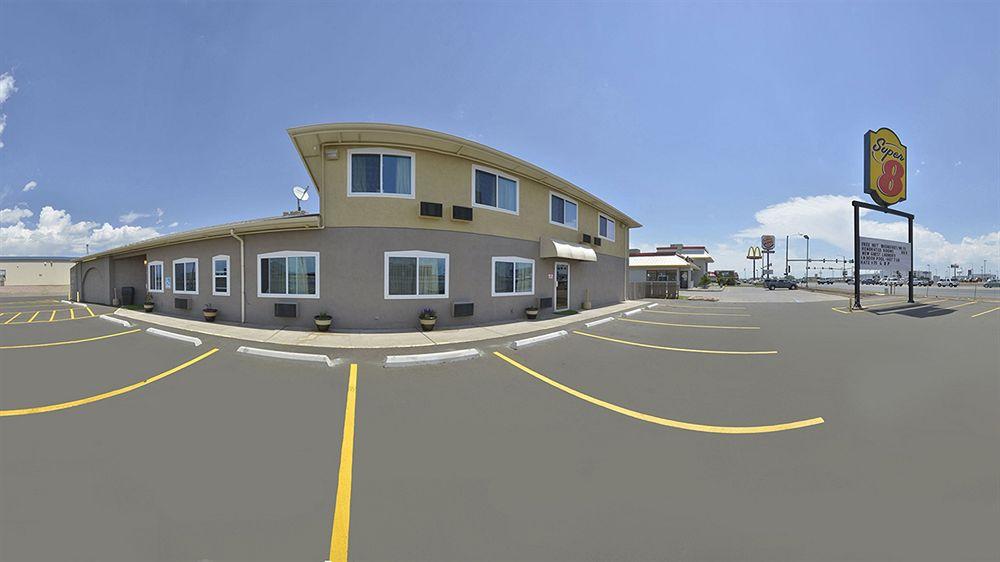 Super 8 By Wyndham Alamosa Motel Ngoại thất bức ảnh