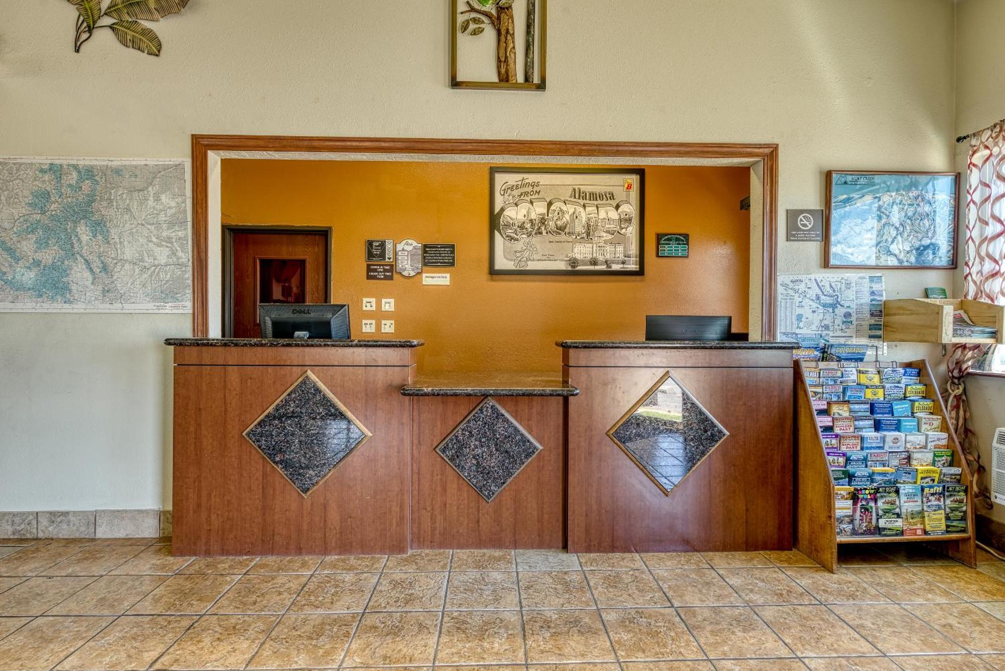 Super 8 By Wyndham Alamosa Motel Ngoại thất bức ảnh